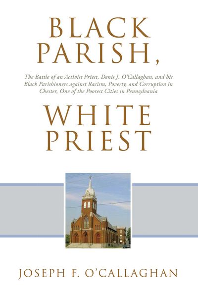 Produktbild: Black Parish, White Priest