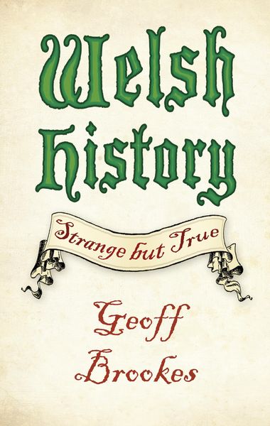 Produktbild: Welsh History: Strange but True
