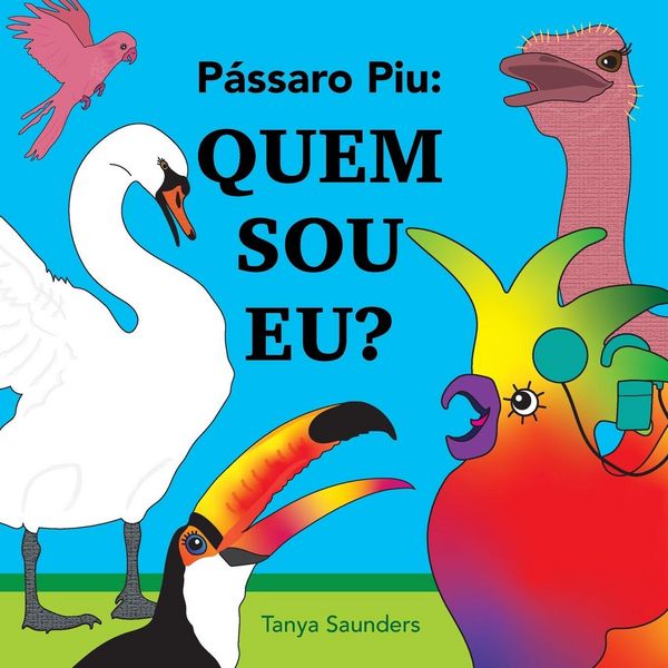 Produktbild: P&aacute;ssaro Piu - Quem sou eu?