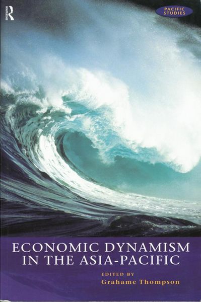 Produktbild: Economic Dynamism in the Asia-Pacific
