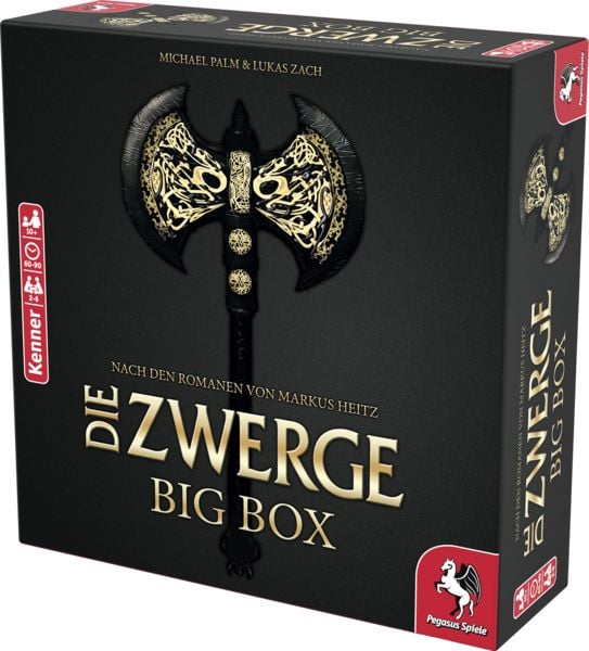 Produktbild: Die Zwerge Big Box