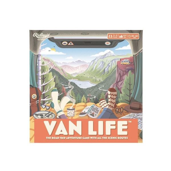 Produktbild: Van Life