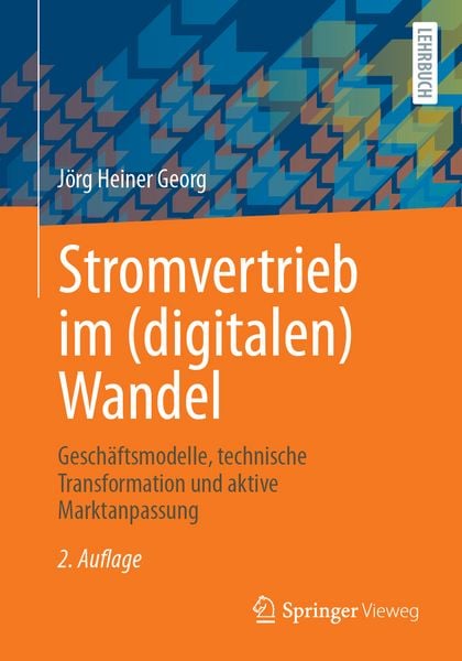 Produktbild: Stromvertrieb im (digitalen) Wandel