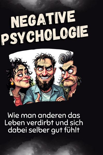 Produktbild: Negative Psychologie