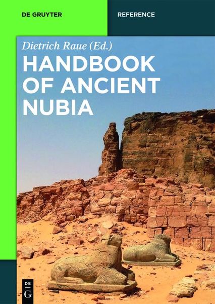 Produktbild: Handbook of Ancient Nubia