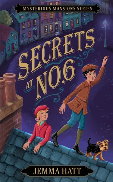 Produktbild: Secrets at No.6