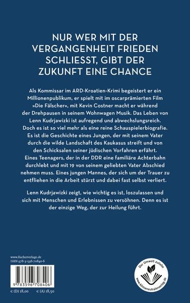 Produktbild: Familienbande - Vom Leben, Lieben und Loslassen