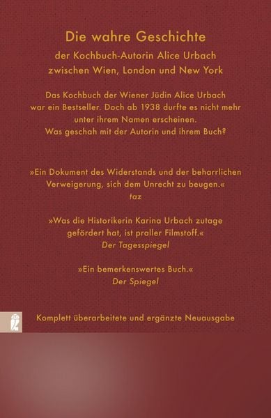 Produktbild: Das Buch Alice