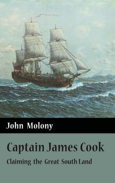Produktbild: Captain James Cook