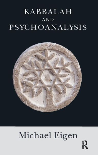 Produktbild: Kabbalah and Psychoanalysis