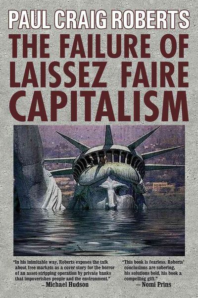 Produktbild: The Failure of Laissez Faire Capitalism