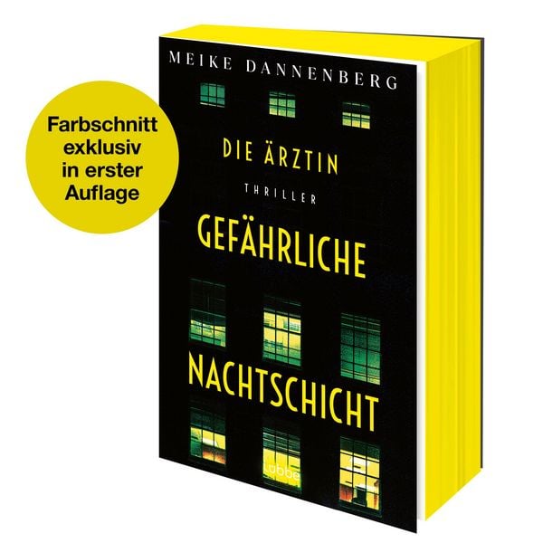 Produktbild: Die &Auml;rztin - Gef&auml;hrliche Nachtschicht