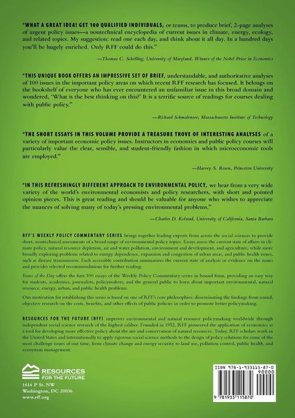 Produktbild: Issues of the Day