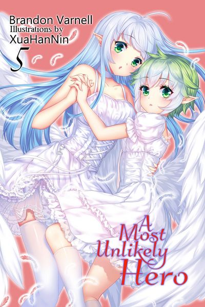 Produktbild: A Most unlikely Hero, Volume 5