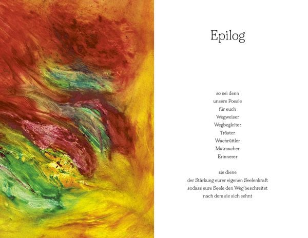Produktbild: Poetisch spricht die Seele zum Herz