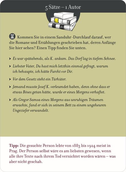 Produktbild: Das große Deutsch-Quiz