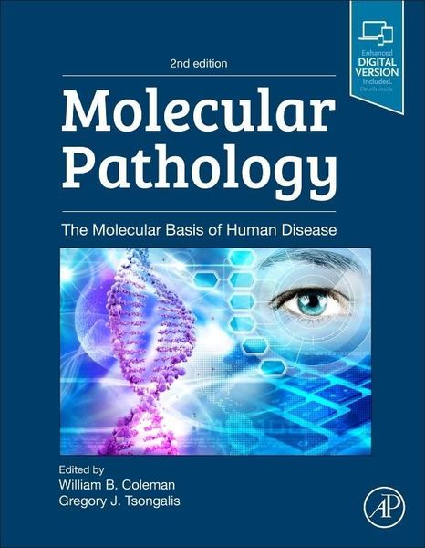 Produktbild: Molecular Pathology