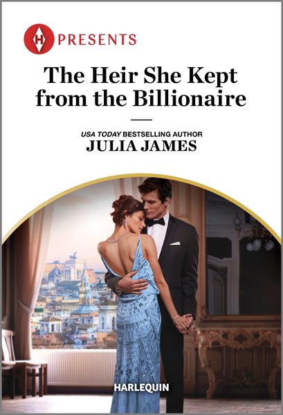 Produktbild: James, J: Heir She Kept from the Billionaire
