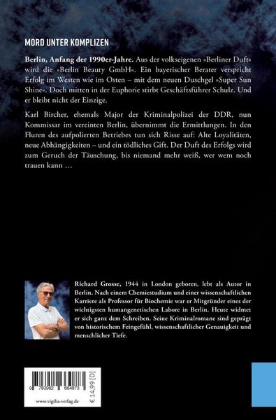 Produktbild: Kommissar Bircher &ndash; Mord unter Komplizen