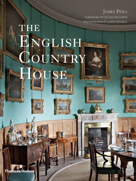 Produktbild: The English Country House