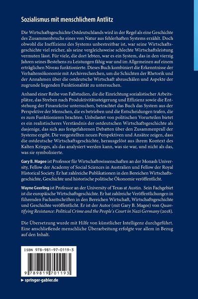 Produktbild: Sozialismus mit menschlichem Antlitz