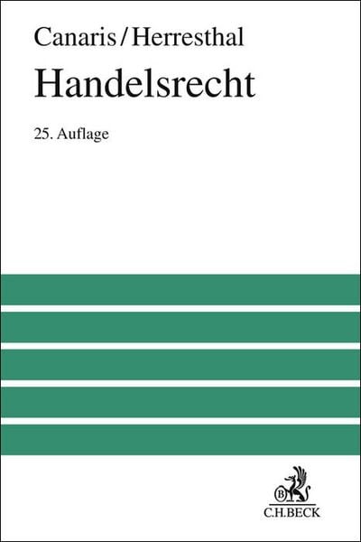 Produktbild: Handelsrecht