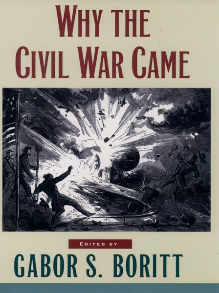 Produktbild: Why the Civil War Came