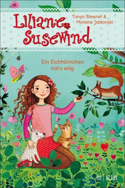 Produktbild: Liliane Susewind - Ein Eichh&ouml;rnchen hat's eilig