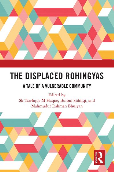 Produktbild: The Displaced Rohingyas