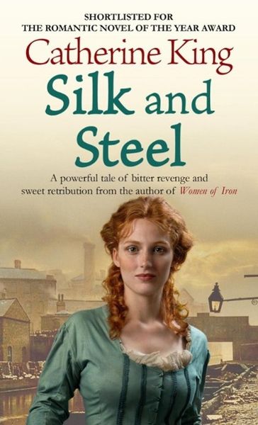 Produktbild: Silk And Steel