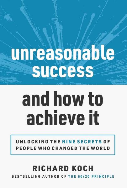 Produktbild: Unreasonable Success and How to Achieve It