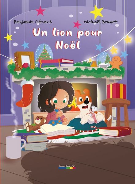 Produktbild: Lion pour noel