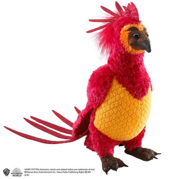 Produktbild: HP Pl&uuml;sch Ph&ouml;nix