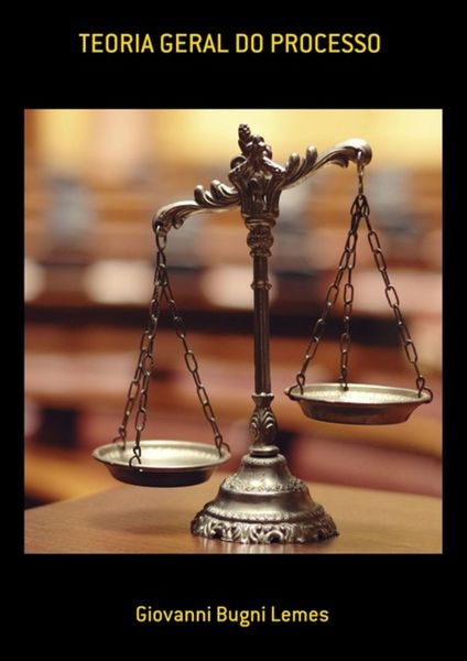 Produktbild: Teoria Geral Do Processo