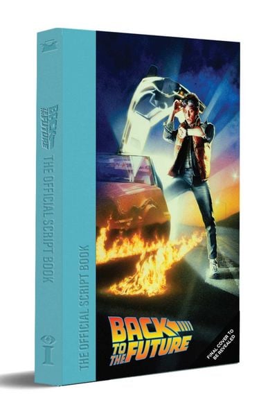 Produktbild: Back to the Future: The Complete Screenplay