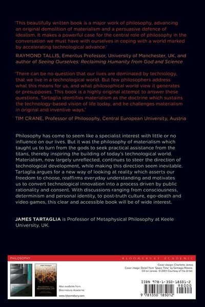 Produktbild: Philosophy in a Technological World