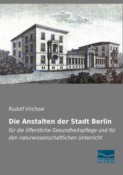 Produktbild: Die Anstalten der Stadt Berlin