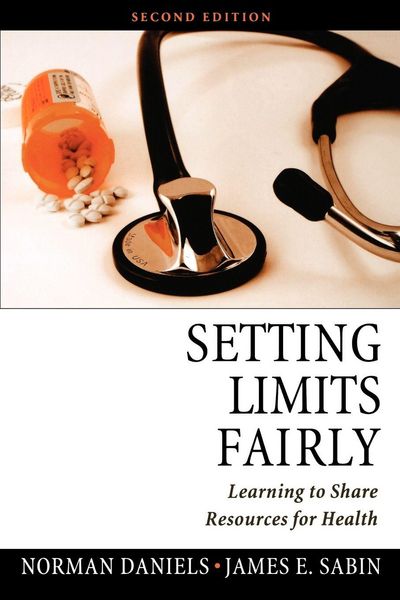 Produktbild: Setting Limits Fairly