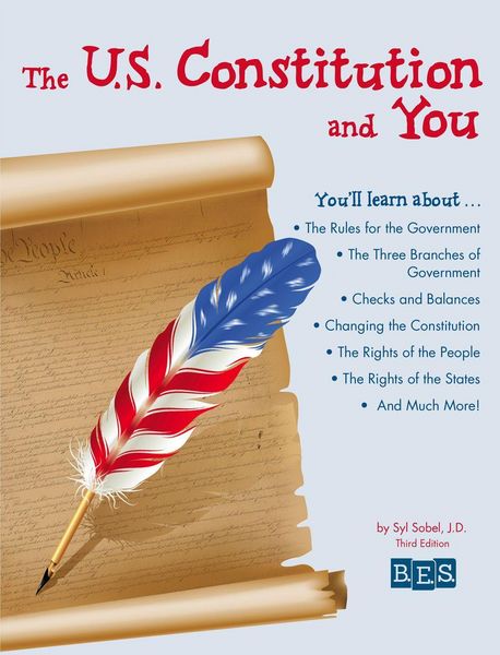 Produktbild: The U.S. Constitution and You