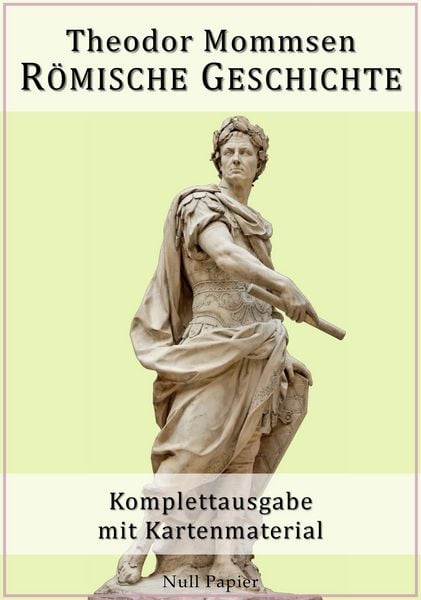 Produktbild: R&ouml;mische Geschichte