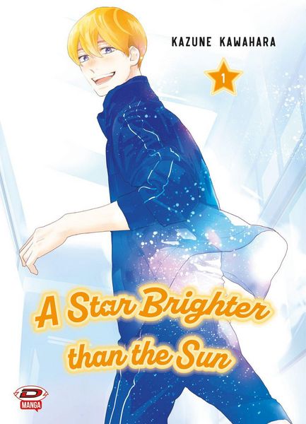 Produktbild: A star brighter than the sun. Vol. 1
