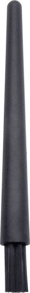 Produktbild: Quadrios ESD-Pinsel Borsten-L&auml;nge: 16 mm B&uuml;rsten-Fl&auml;che, Breite: 11 mm B&uuml;rsten-Fl&auml;che, L&auml;nge: 11 mm 1 St.