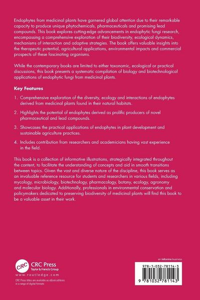 Produktbild: Natural Bioactives from the Endophytes of Medicinal Plants
