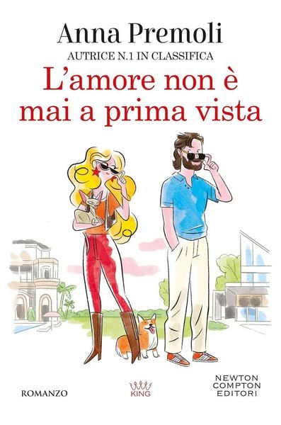 Produktbild: L' amore non &egrave; mai a prima vista
