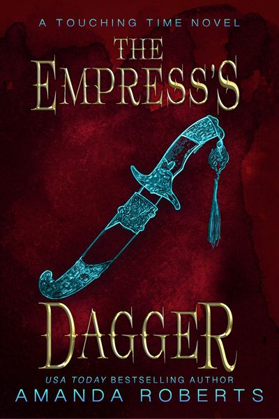 Produktbild: The Empress's Dagger: A Time Travel Romance (Touching Time, #2)