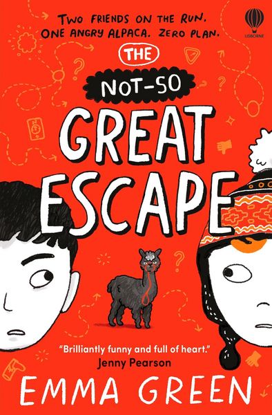Produktbild: The Not-So Great Escape