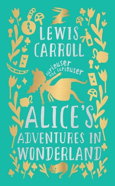 Produktbild: Alice's Adventures in Wonderland