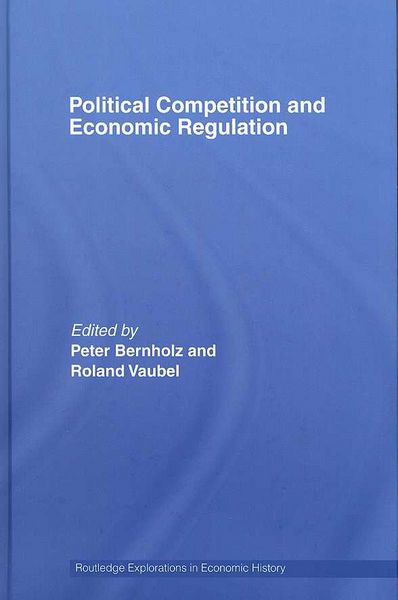 Produktbild: Political Competition and Economic Regulation