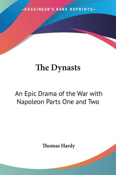 Produktbild: The Dynasts