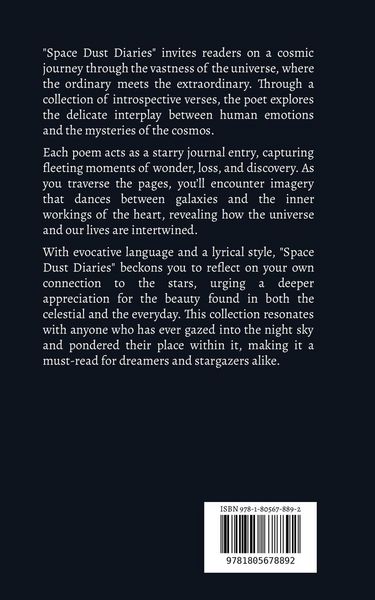 Produktbild: Space Dust Diaries
